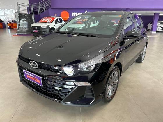 HYUNDAI HB20 1.0 TGDI FLEX COMFORT PLUS TECH AUTOMÁTICO